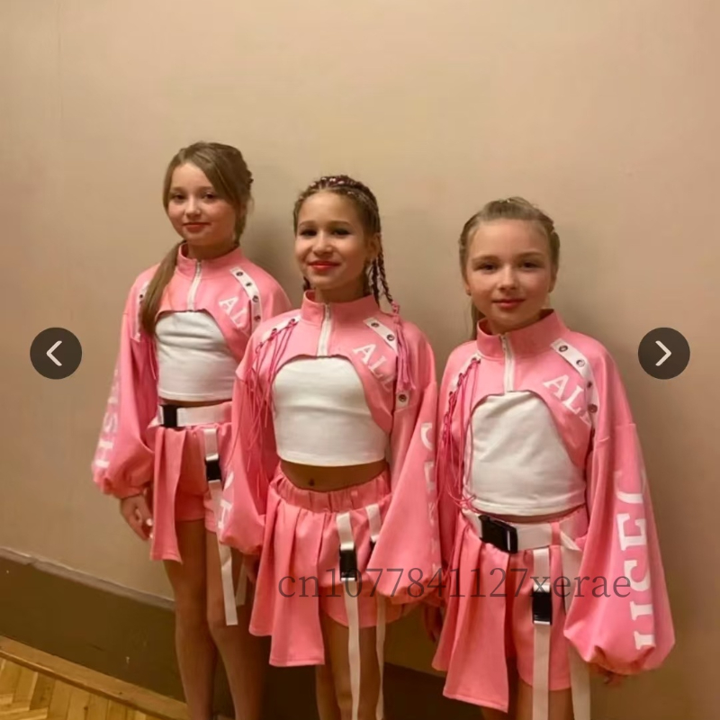 Street Fashion Runway - Costumes de danse hip-hop et de