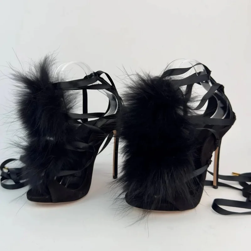 Street Fashion Runway - Nouvelles Arrivées : Sandales Sexy à