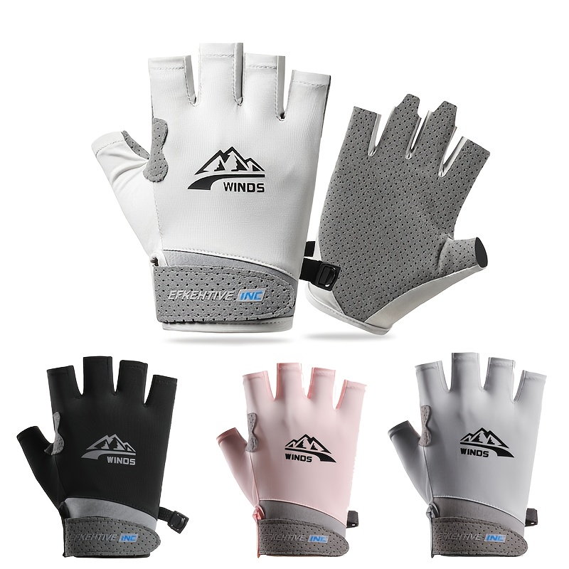 Street Fashion Gloves - Gants sans doigts pour hommes et