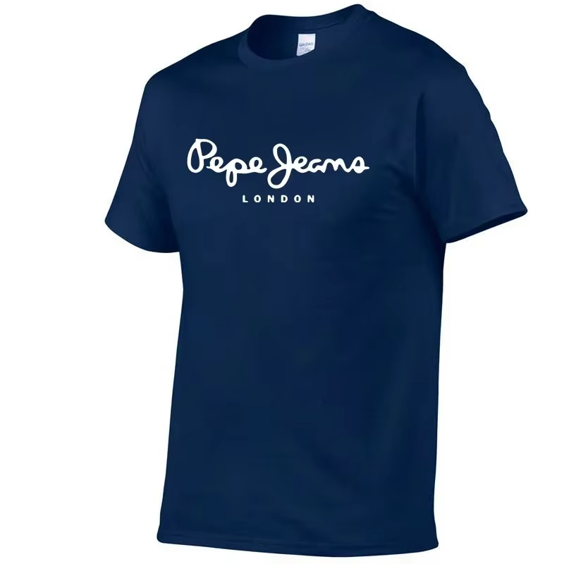 Street Fashion London 2026 - Nouveau T-shirt Pepe Jeans London Logo