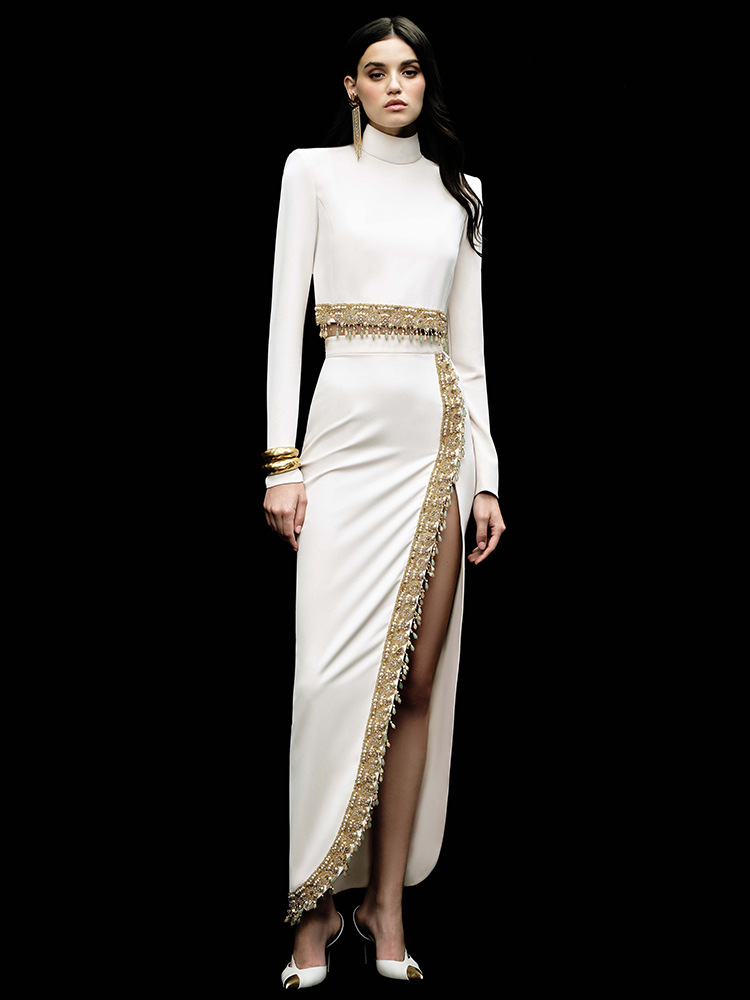 Street Fashion Runway - HIGH STREET Nouvelle Collection 2026 Ensemble