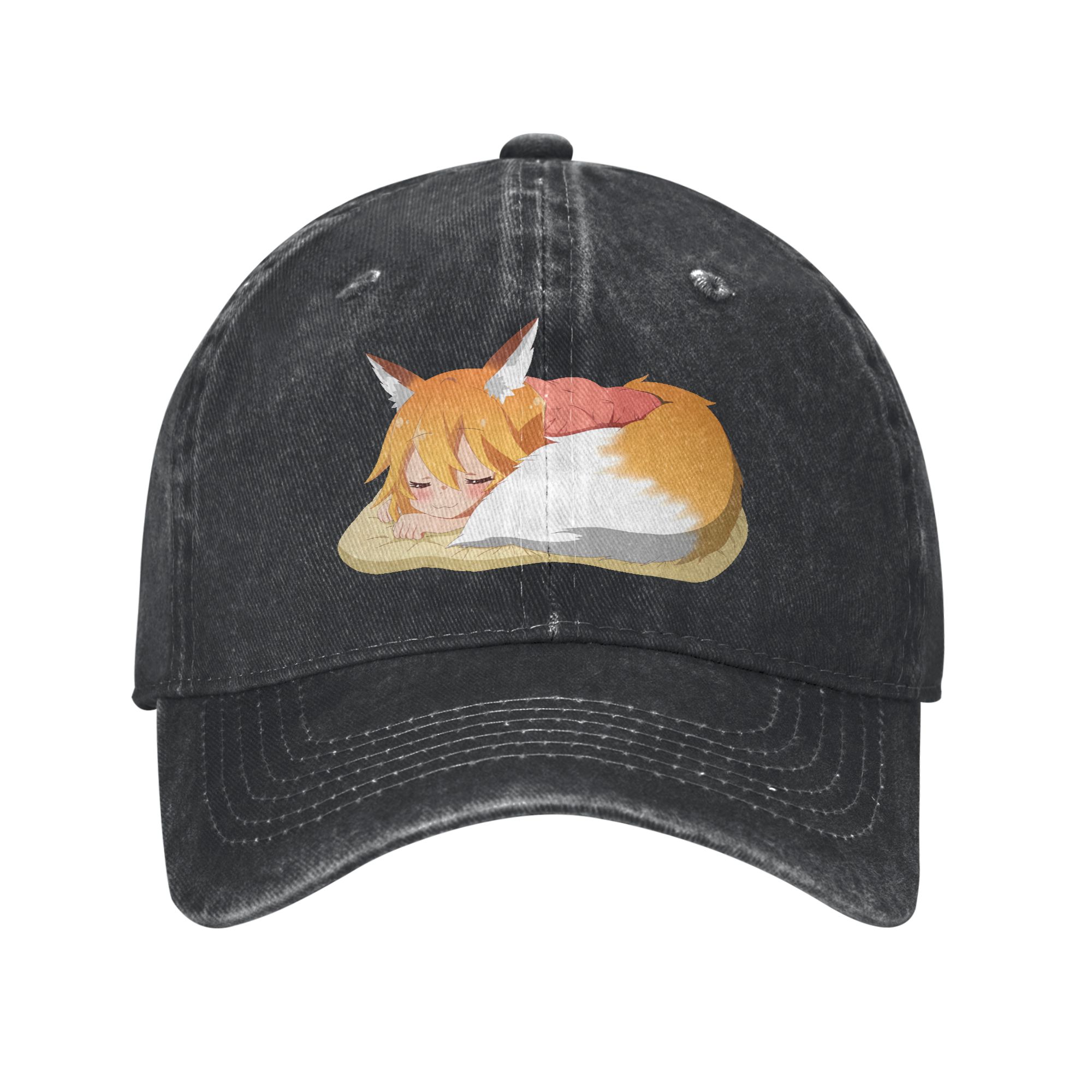Parade Fashion Street - Casquette de baseball tendance Sewayaki Kitsune
