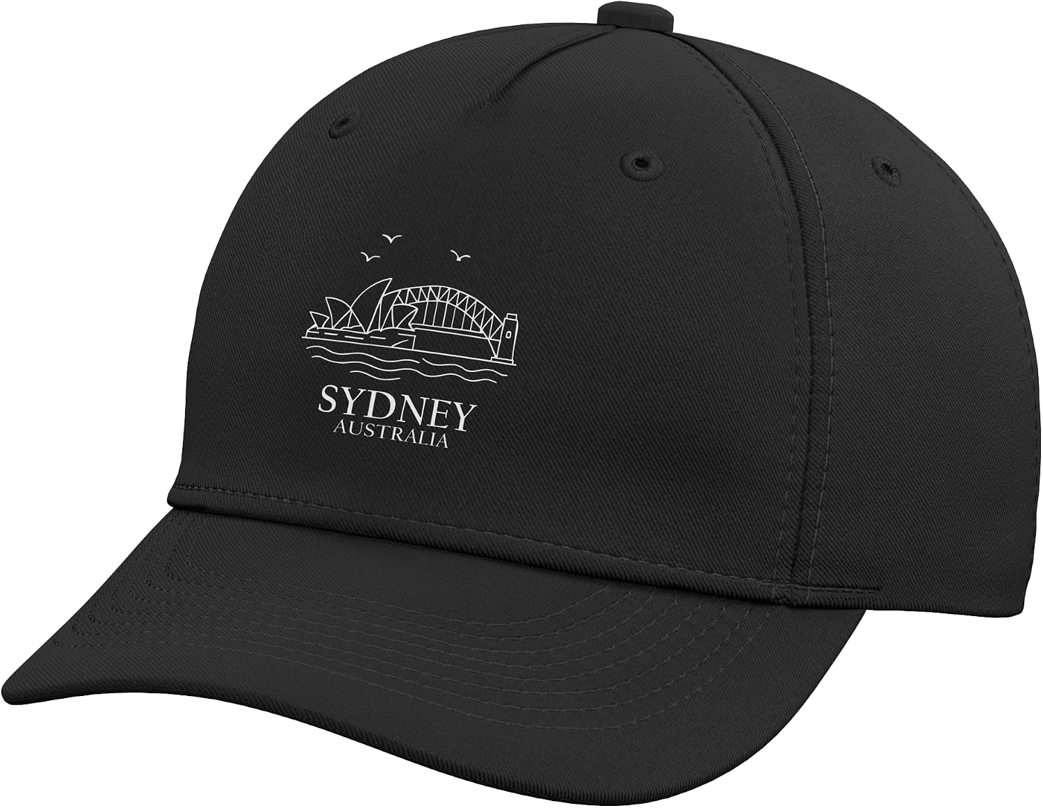 Street Fashion Sydney - Casquette de baseball ajustable avec motif