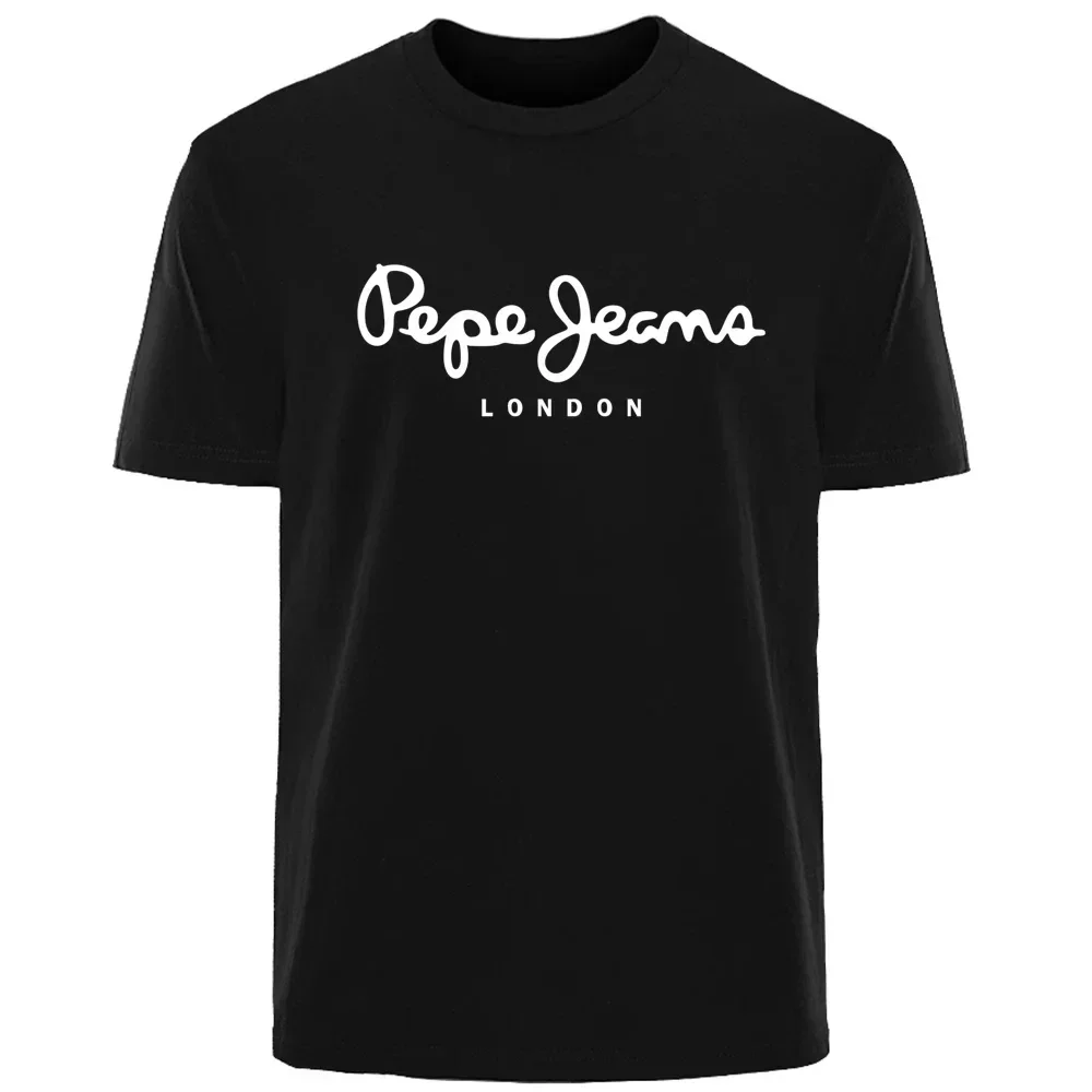 Street Fashion London 2026 - Nouveau T-shirt à manches courtes avec