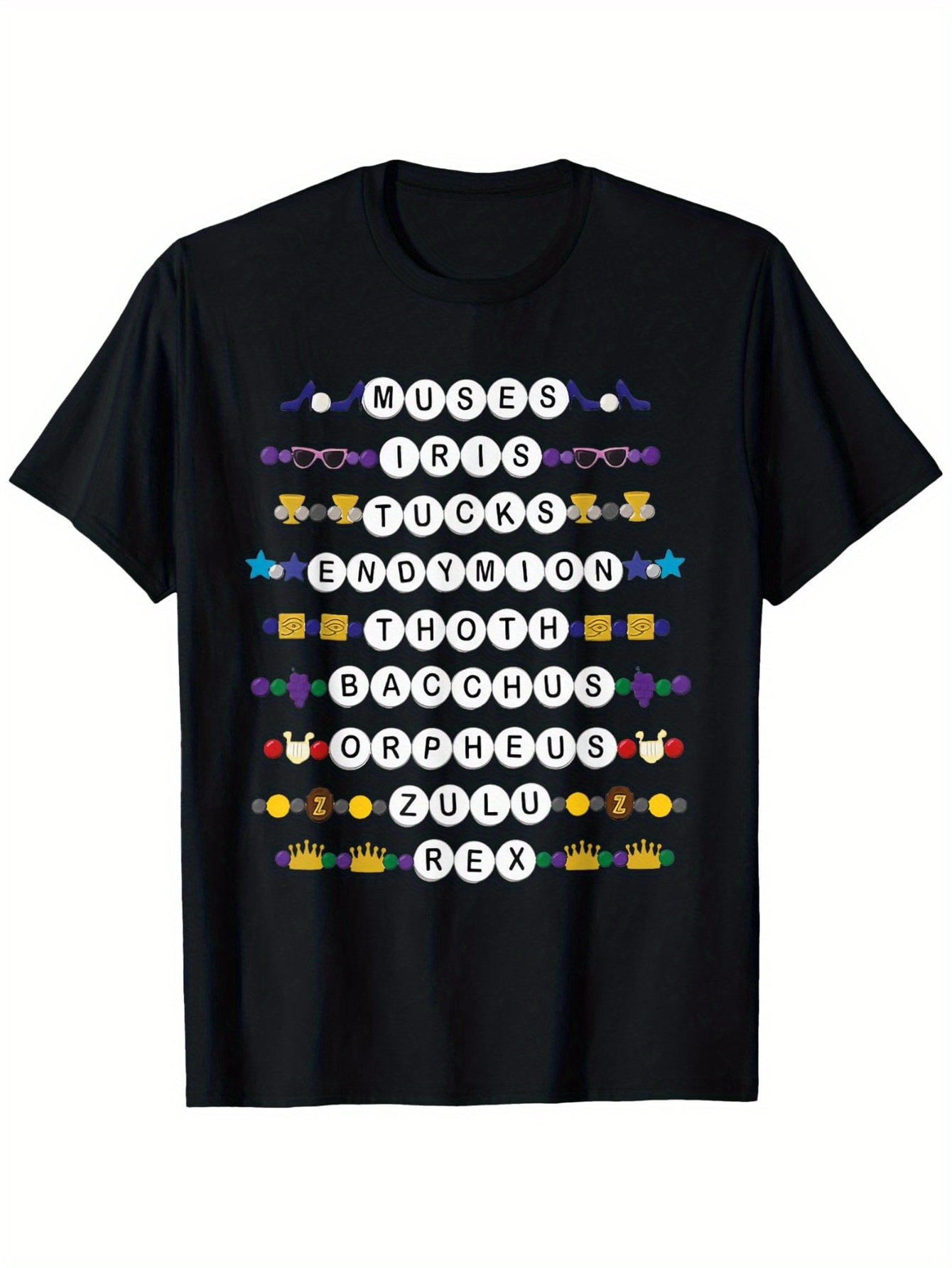 Parade Fashion Street - T-shirt Mardi Gras, défilé du Mardi