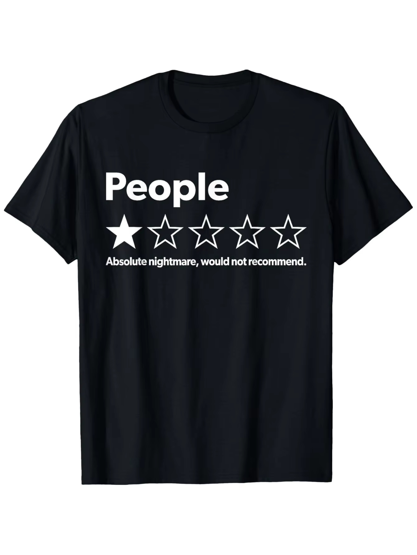 Street Fashion Reviews - T-shirt graphique pour femme à manches