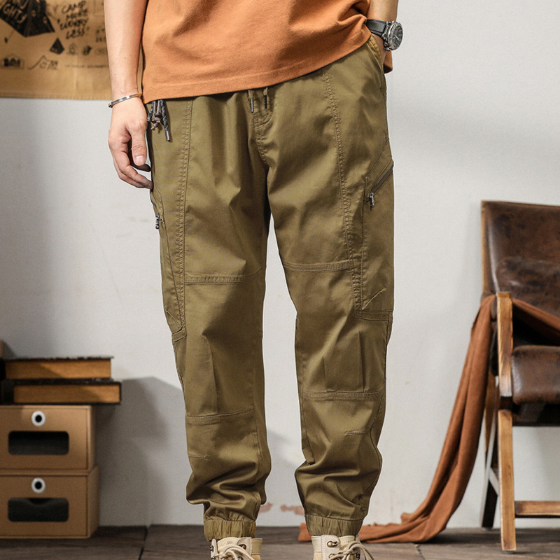 Nouveaux pantalons de travail  - Street Fashion Hong Kong avis et prix