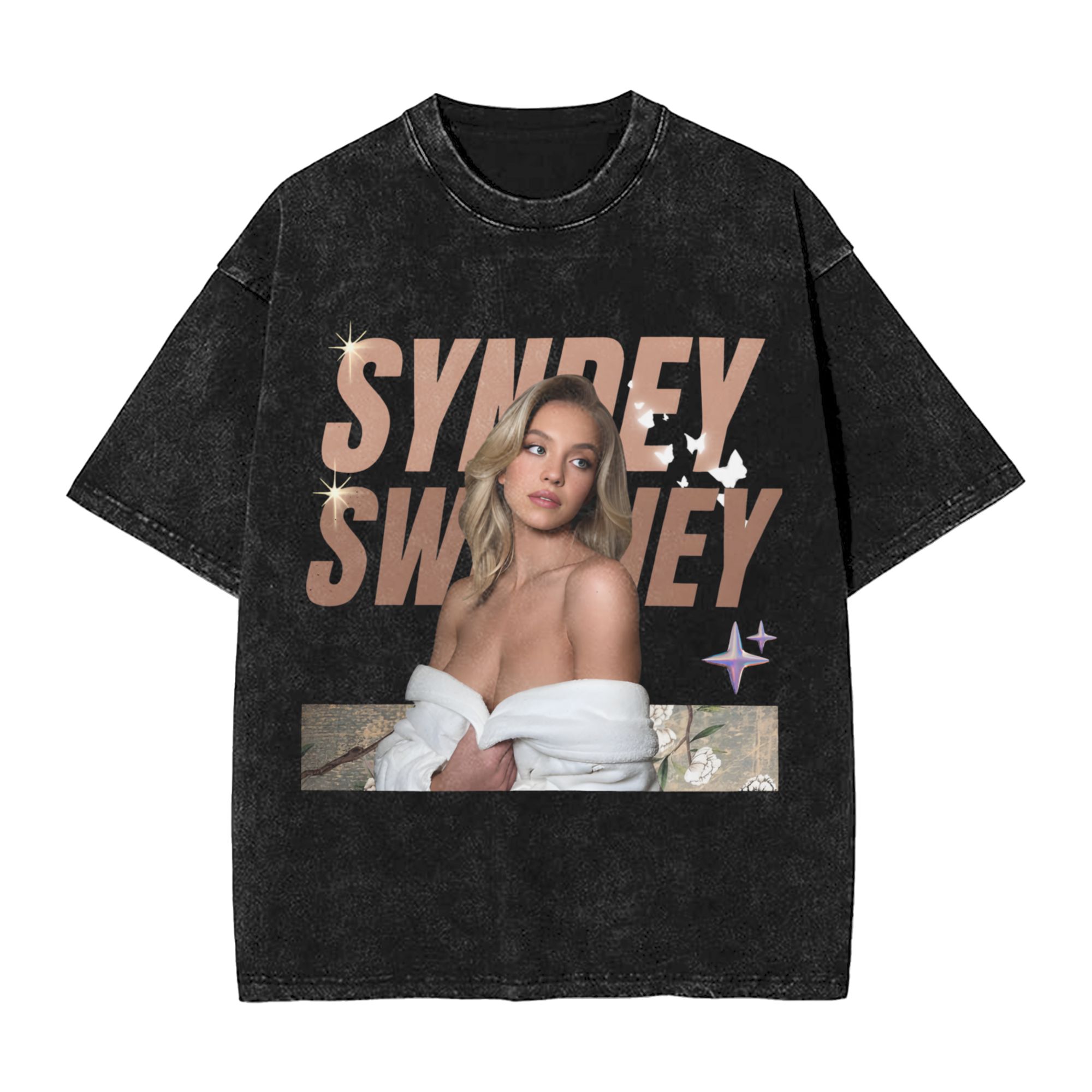 T-shirt Cassie Howard Sydney S - Street Fashion Sydney avis et prix