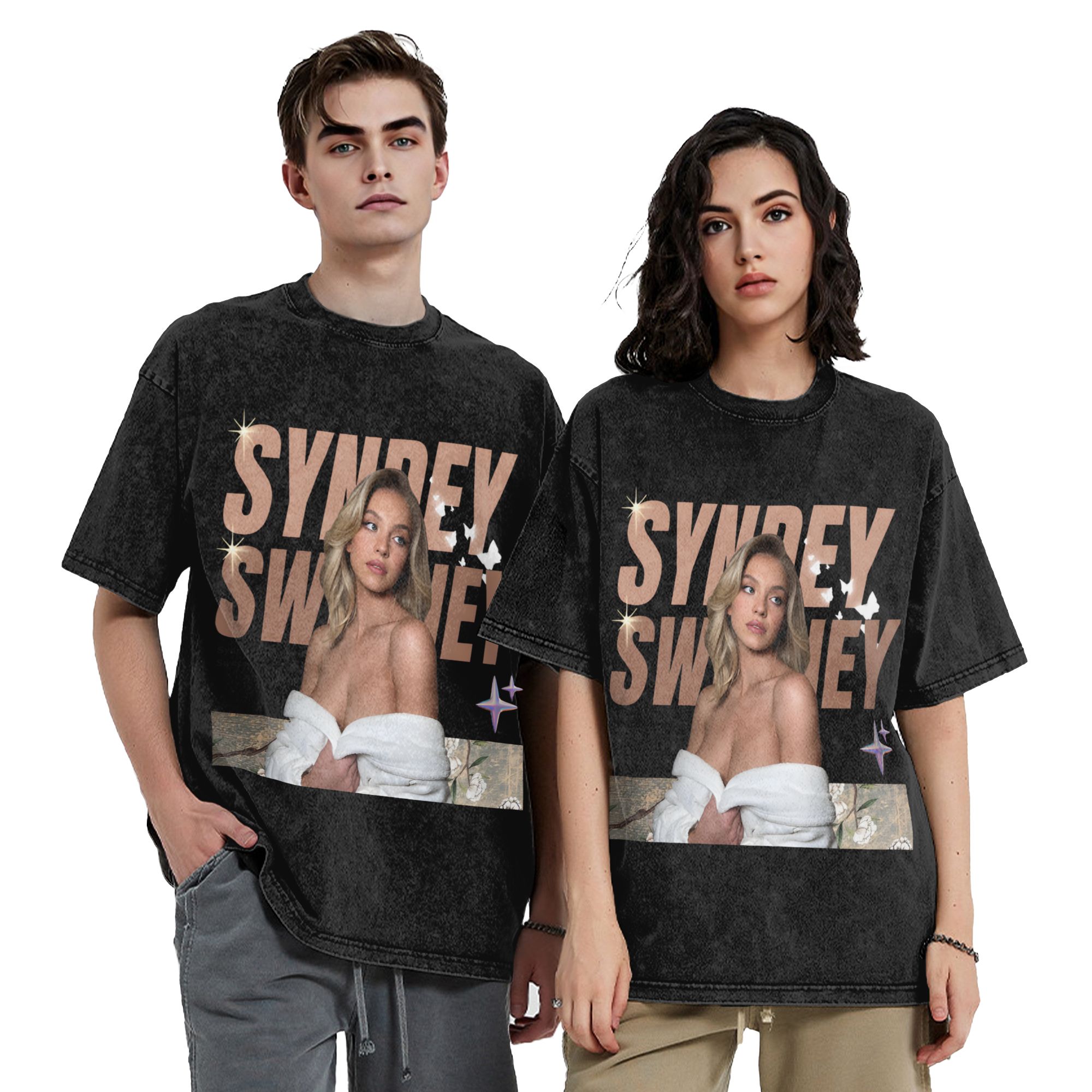 T-shirt Cassie Howard Sydney S - Street Fashion Sydney avis et prix