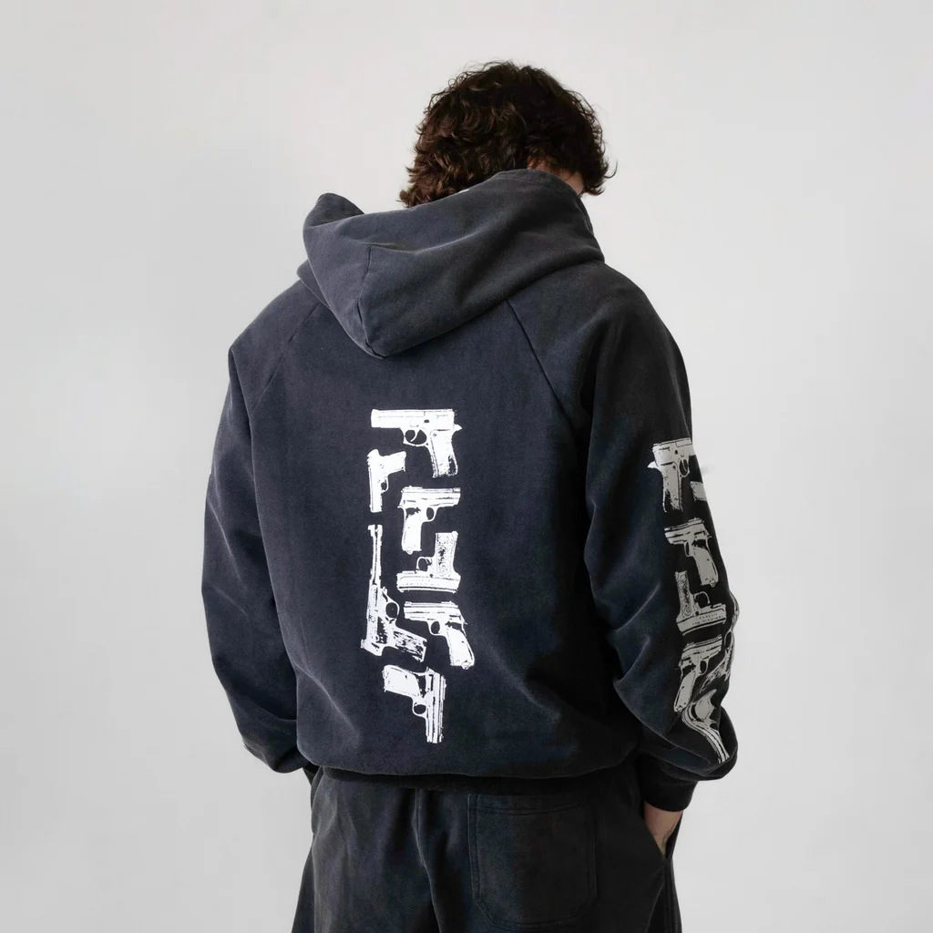 Style streetwear américain, mo - Street Fashion Zip Up Hoodie avis et prix