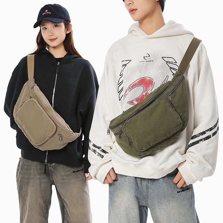 Sac bandoulière décontracté en - Korean Street Fashion Female avis et prix