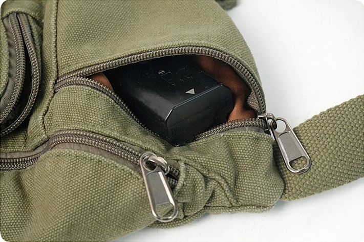 Sac bandoulière décontracté en - Korean Street Fashion Female avis et prix