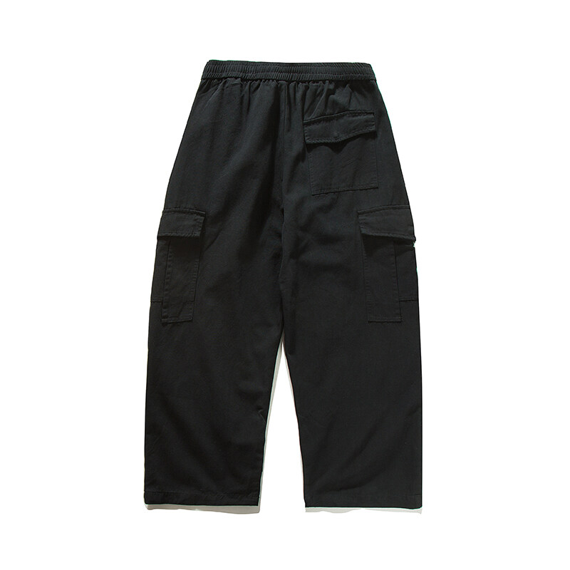 Hommes Streetwear mode Vintage - Cargo Pant Wide avis et prix