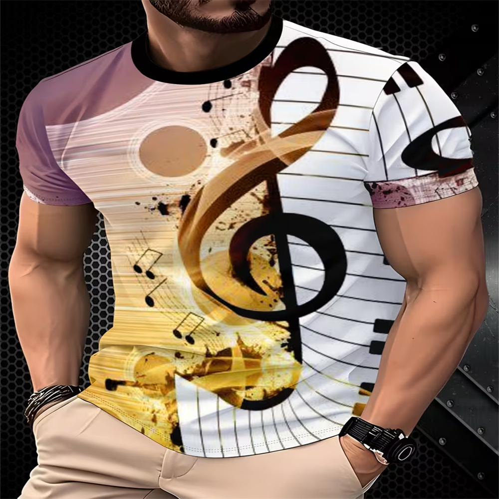 Nouveau T-shirt d'été tendance - Street Fashion Definition avis et prix