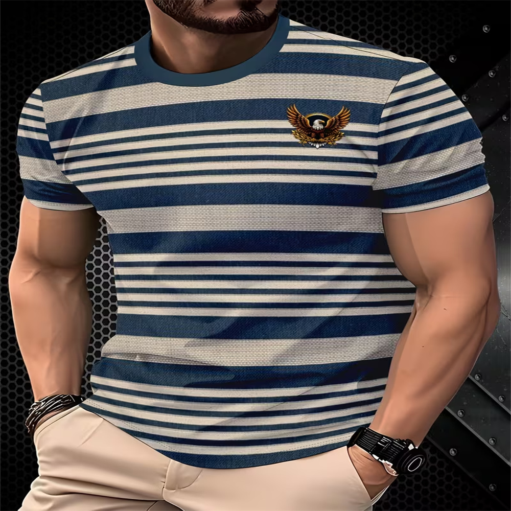 Nouveau T-shirt d'été tendance - Street Fashion Definition avis et prix