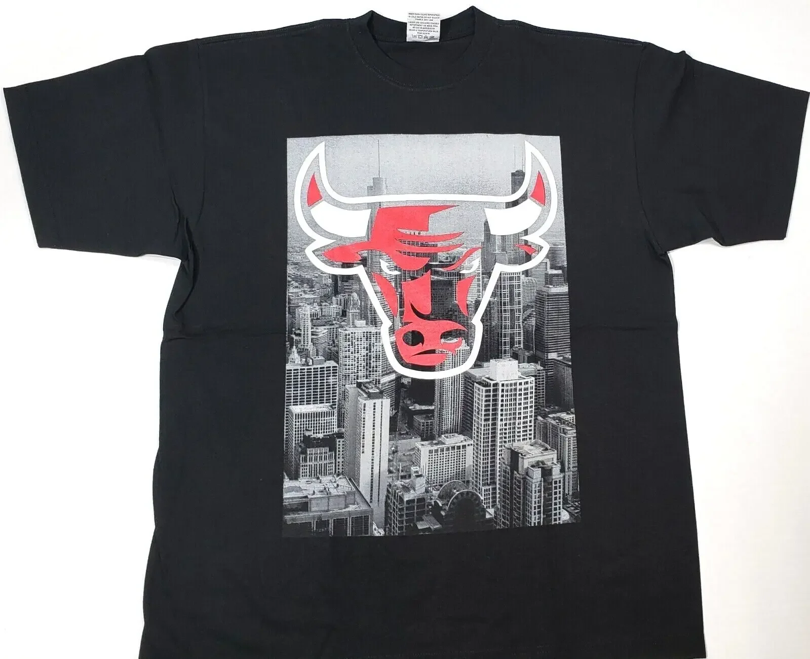 Chicago City T-shirt Chi Town  - Street Fashion Chicago avis et prix