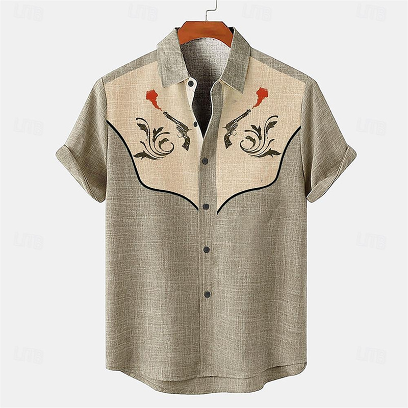 Chemise en lin pour hommes à m - Parade Fashion Street avis et prix