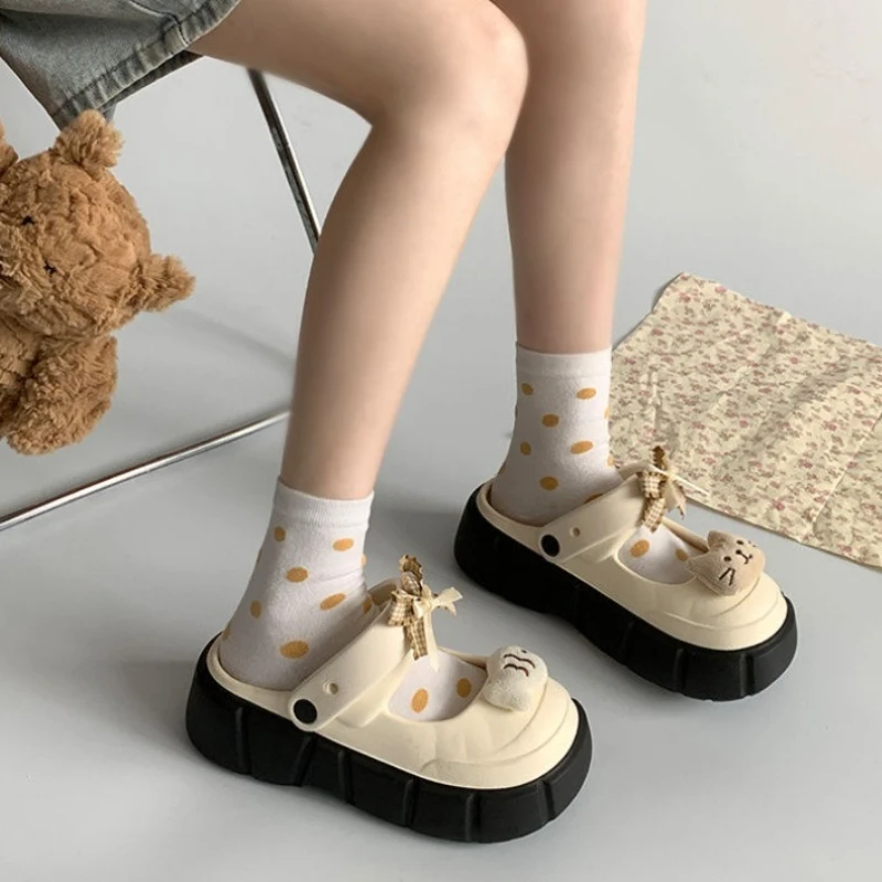 Nouvelles mules tendance DIY m - Korean Street Fashion Female avis et prix