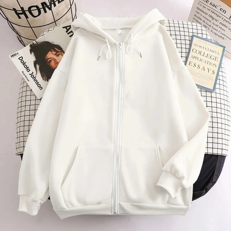 Sweat à capuche pour hommes, c - Street Fashion Zip Up Hoodie avis et prix