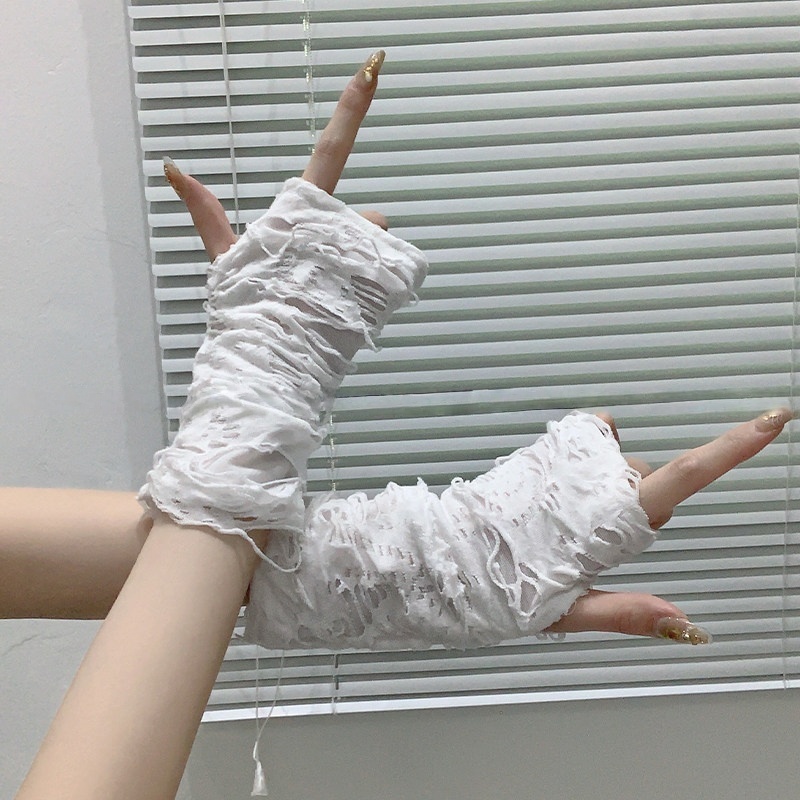 Manchettes de protection solai - Street Fashion Gloves avis et prix