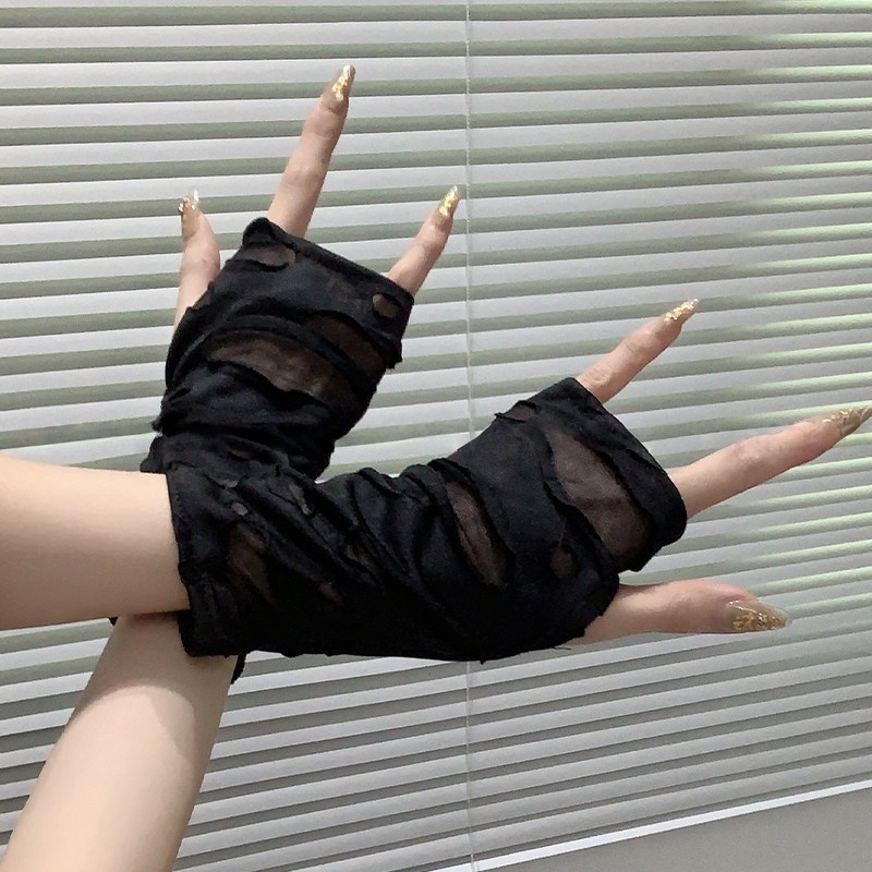 Manchettes de protection solai - Street Fashion Gloves avis et prix