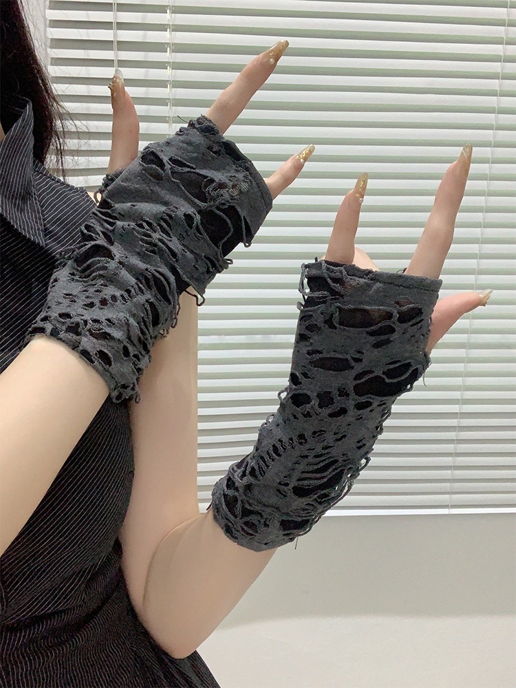 Manchettes de protection solai - Street Fashion Gloves avis et prix
