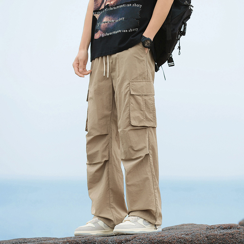 Pantalon cargo ample pour homm - Cargo Pant Wide avis et prix