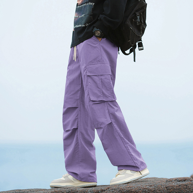 Pantalon cargo ample pour homm - Cargo Pant Wide avis et prix