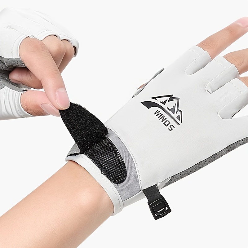 Gants sans doigts pour hommes  - Street Fashion Gloves avis et prix
