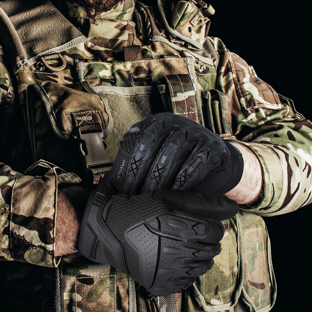Gants de sport noirs à écran t - Street Fashion Gloves avis et prix