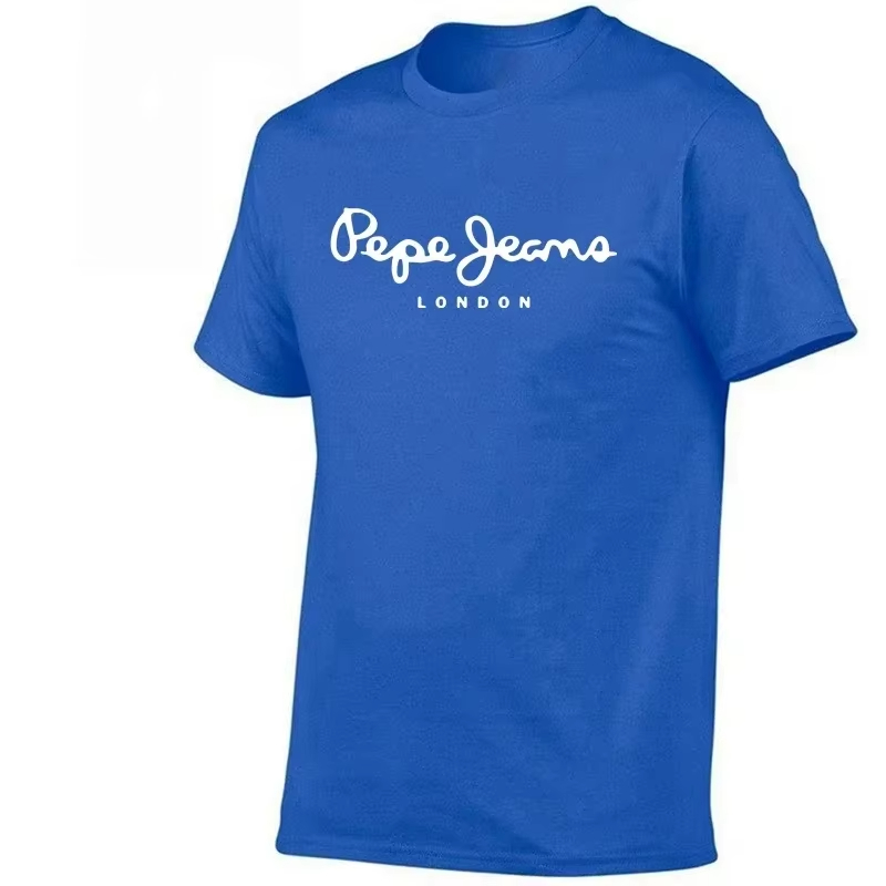 Nouveau T-shirt Pepe Jeans Lon - Street Fashion London 2026 avis et prix