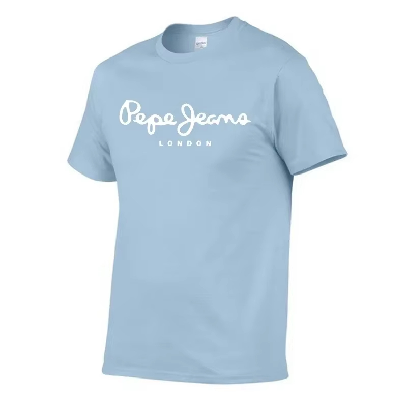 Nouveau T-shirt Pepe Jeans Lon - Street Fashion London 2026 avis et prix