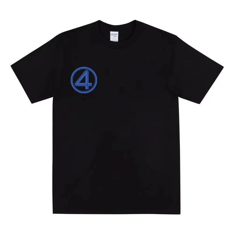 Fantastique quatre chemise fan - Street Fashion Logo avis et prix