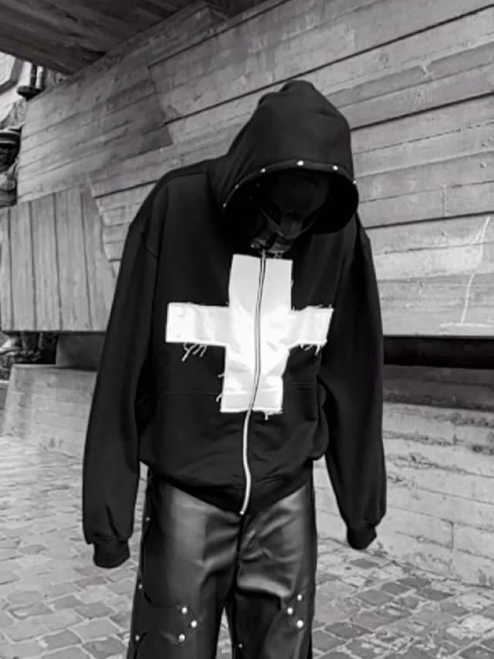 Nouvelle veste à capuche zippé - Street Fashion Zip Up Hoodie avis et prix