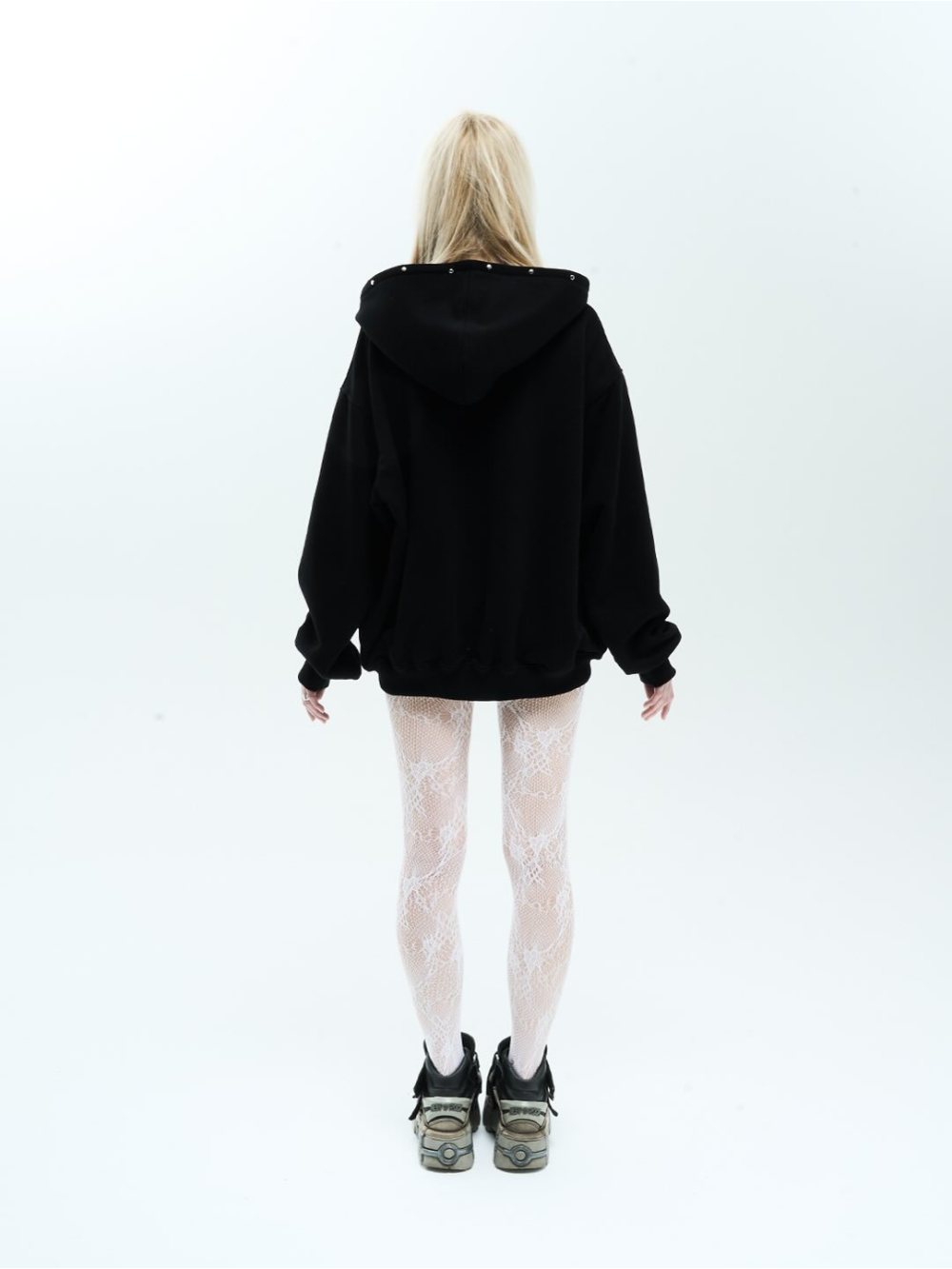 Nouvelle veste à capuche zippé - Street Fashion Zip Up Hoodie avis et prix