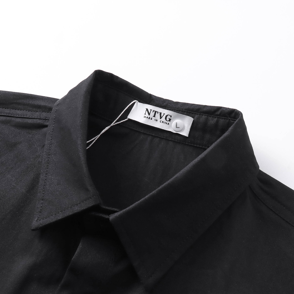 T-shirt imprimé amusant à manc - Street Fashion Reviews avis et prix