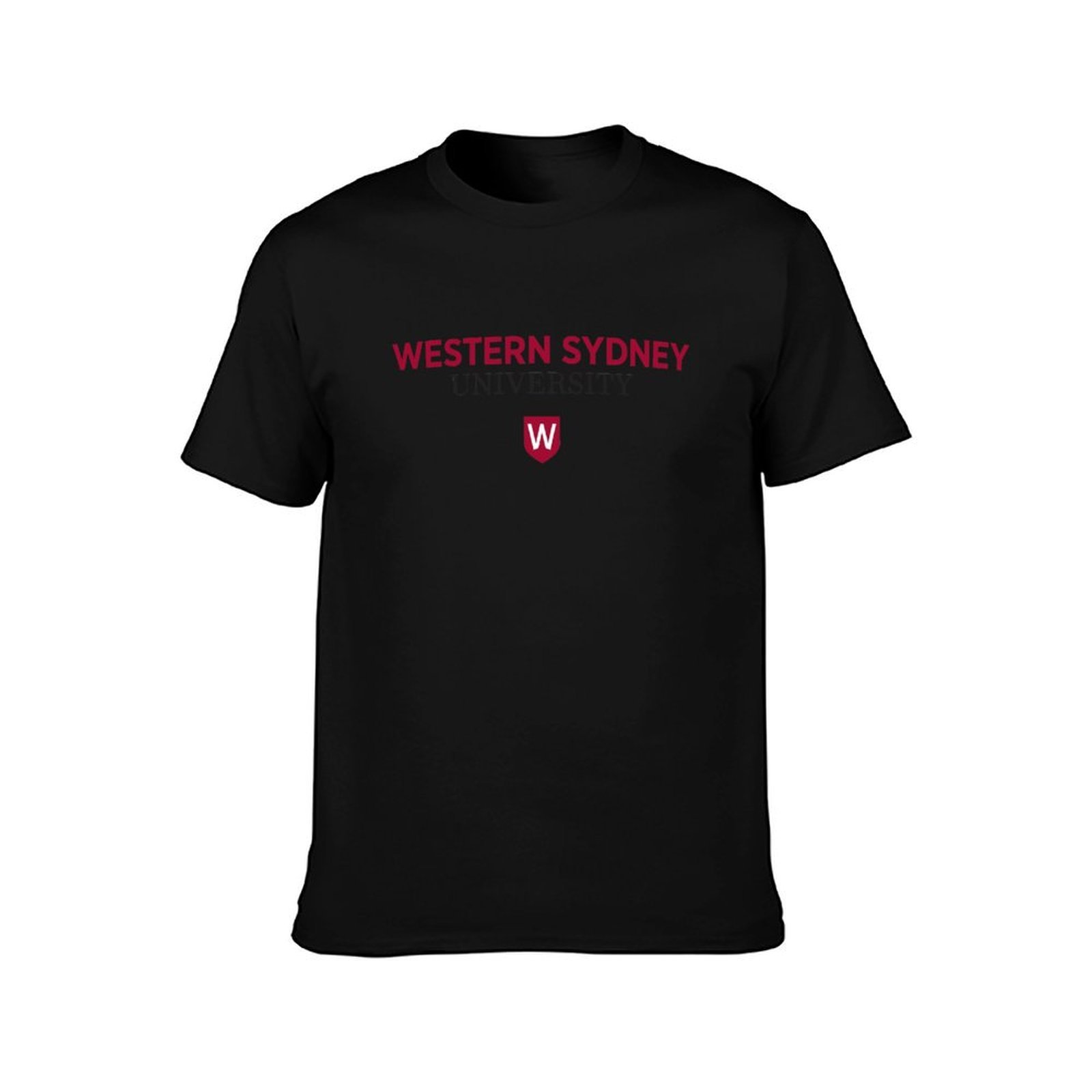T-shirt de l'Université de Wes - Street Fashion Sydney avis et prix