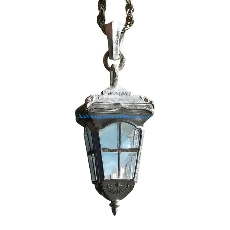 Collier avec pendentif en form - Street Fashion Reference avis et prix