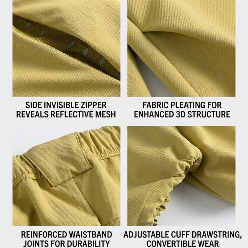 Pantalon Softshell Unisexe Imp - Cargo Pant Wide avis et prix