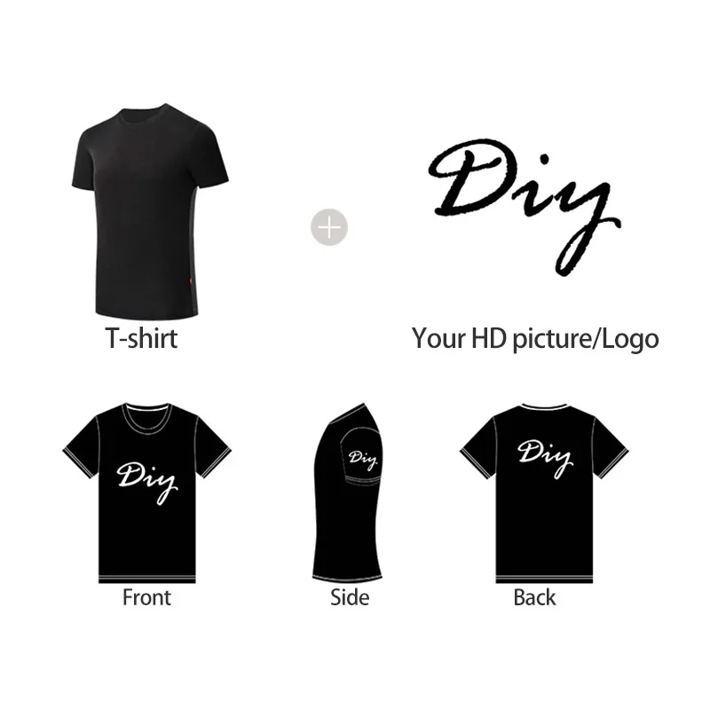 T-shirt à manches courtes impr - Street Fashion Logo avis et prix
