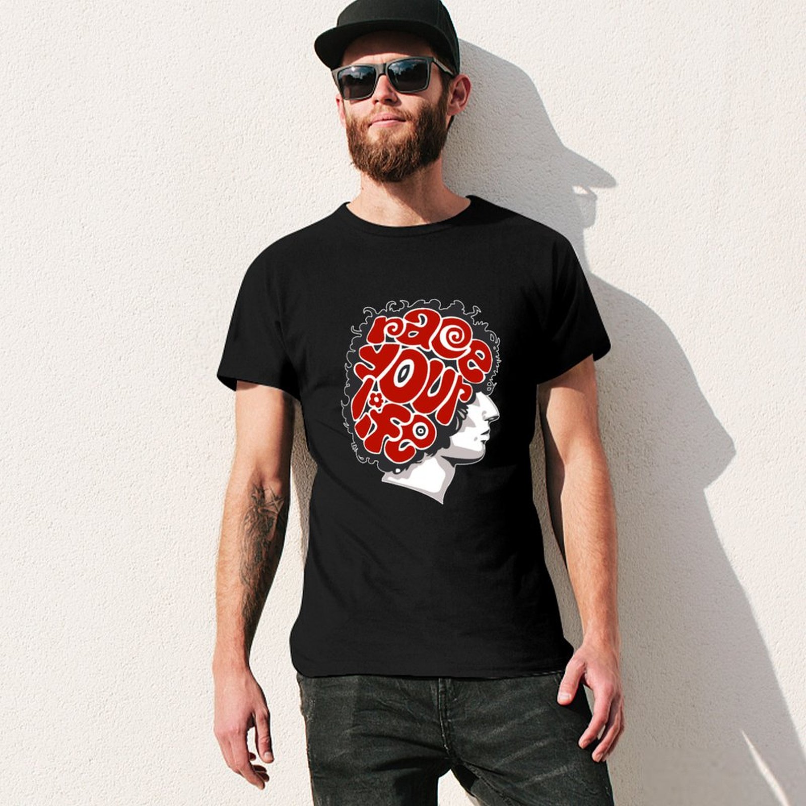 Marco Simoncelli 14 T-shirts g - Parade Fashion Street avis et prix