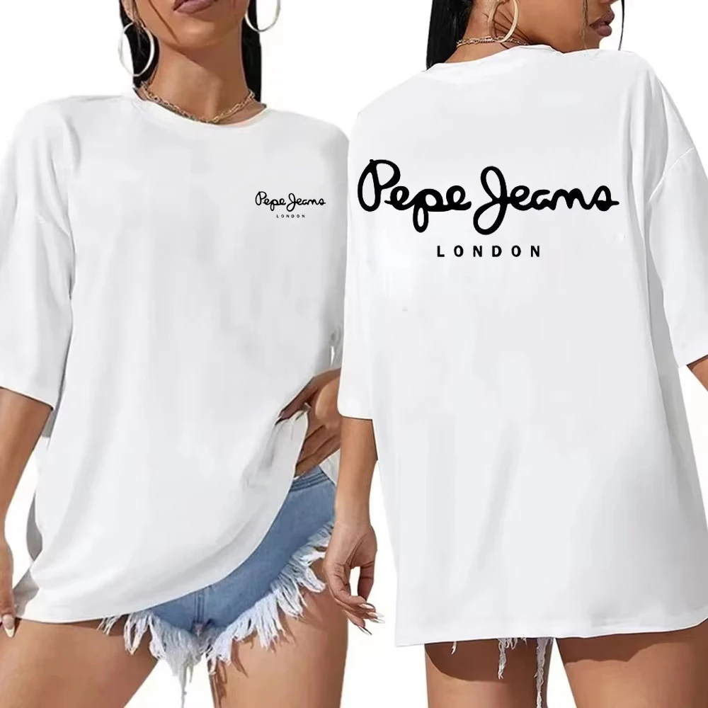 T-shirt de luxe Y2K à manches  - Street Fashion London 2026 avis et prix