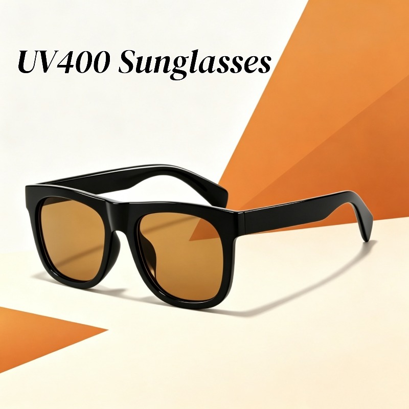 Lunettes de soleil unisexes te - Street Fashion Definition avis et prix