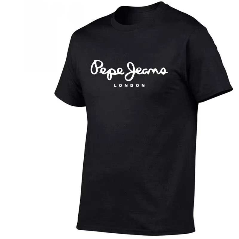 Nouveau T-shirt Pepe Jeans Lon - Street Fashion London 2026 avis et prix