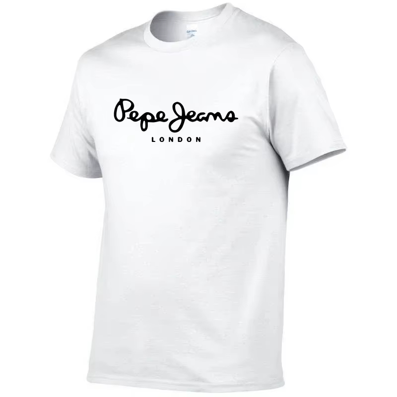 Nouveau T-shirt Pepe Jeans Lon - Street Fashion London 2026 avis et prix