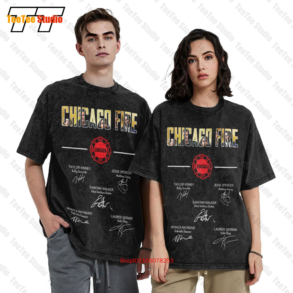 T-Shirt surdimensionné Vintage - Street Fashion Chicago avis et prix