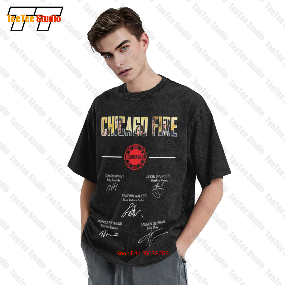 T-Shirt surdimensionné Vintage - Street Fashion Chicago avis et prix
