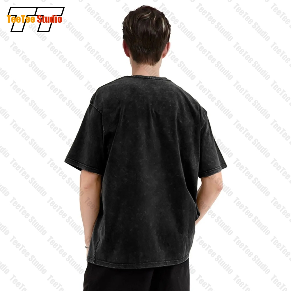 T-Shirt surdimensionné Vintage - Street Fashion Chicago avis et prix
