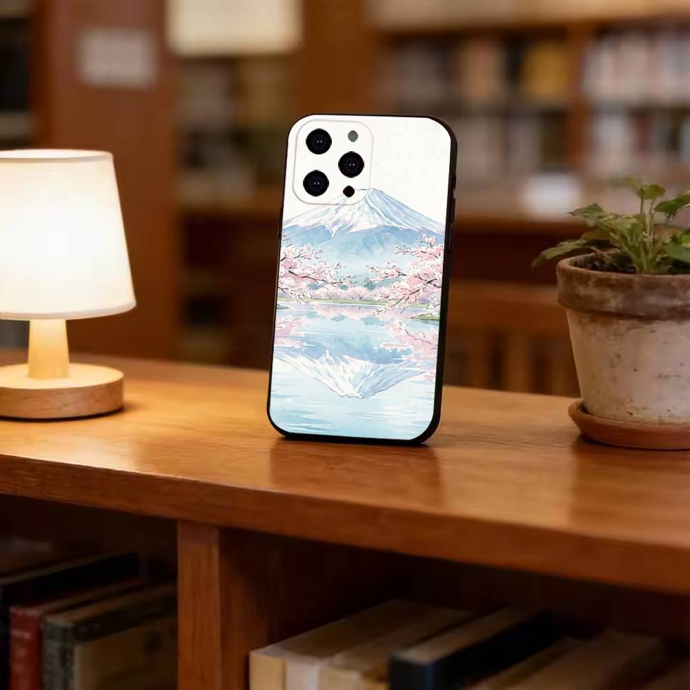 Coque de téléphone souple noir - Street Fashion Tokyo avis et prix
