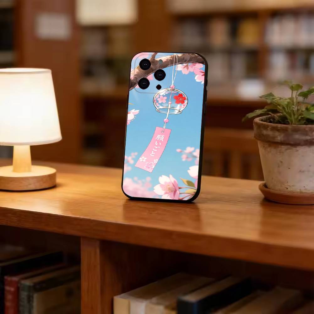 Coque de téléphone souple noir - Street Fashion Tokyo avis et prix
